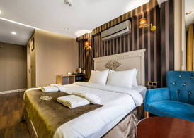 Golden Gate Hotel Topkapı 2
