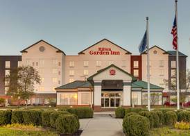 Hilton Garden Inn Indianapolis Airport 5