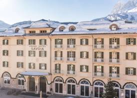 Grand Hotel Savoia Cortina d'Ampezzo, A Radisson Collection Hotel 5