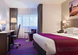 Mercure Paris 19 Philharmonie La Villette 4