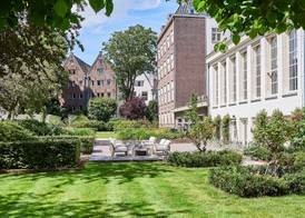 Waldorf Astoria Amsterdam 2