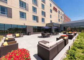 Hampton Inn & Suites Grand Rapids Downtown 4