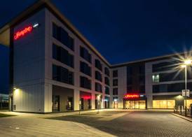 Hampton by Hilton Aberdeen Airport 2