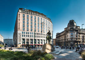 Hotel Dei Cavalieri Milano Duomo 3