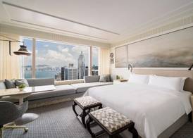 Island Shangri-La, Hong Kong 3