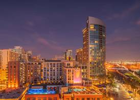 Hilton San Diego Gaslamp Quarter 2
