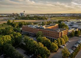 Radisson Blu Arlandia Hotel, Stockholm-Arlanda 4