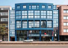 ibis Nürnberg Hauptbahnhof 2