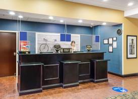 Hampton Inn Galax 3
