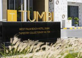 Tumbi Hotel Dubai The Palm,Tapestry Collection Hilton 4