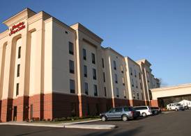 Hampton Inn & Suites-Knoxville/North I-75 2