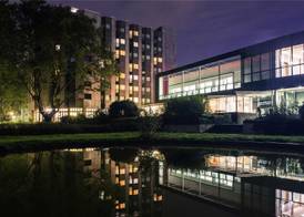 Mercure Hotel Dortmund Messe 4