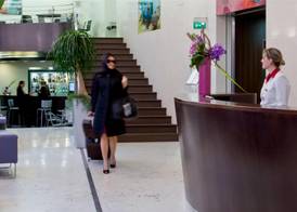 Mercure Bergamo Centro Palazzo Dolci 3