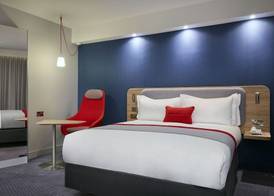Holiday Inn Express DUBLIN CITY CENTRE by IHG 5