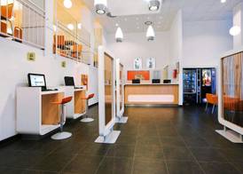 Ibis budget Wien Messe 5