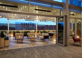 Hilton Garden Inn Montreal Midtown, Quebec, Canada 3