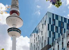 Mercure Hotel Hamburg Mitte 2