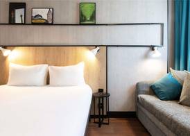 ibis Paris Gare de Lyon Diderot 5