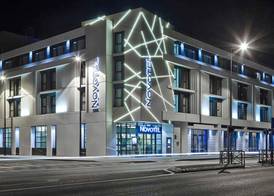 Novotel Avignon Centre 2