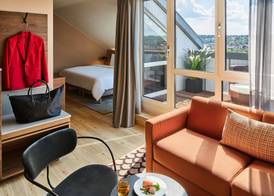 PULLMAN Stuttgart Fontana 4