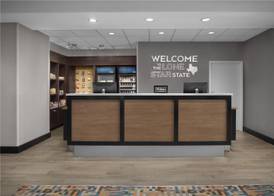 Hampton Inn and Suites Georgetown/Austin North, TX 4
