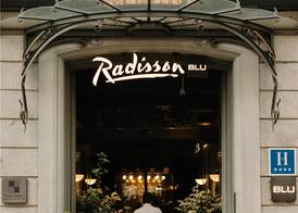 Radisson Blu Hotel, Madrid Prado 4
