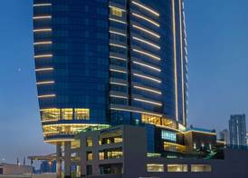 Radisson Blu Hotel, Dubai Canal View 5