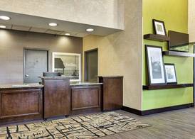 Hampton Inn Norfolk-Naval Base 4