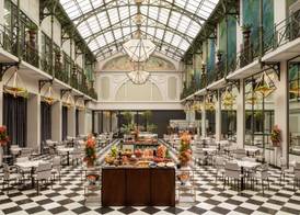 Anantara Grand Hotel Krasnapolsky Amsterdam 3