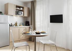 Aparthotel Adagio Access Paris Clichy 5