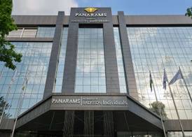 Panarams Tashkent Hotel, a member of Radisson Individuals 3