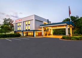 Hampton Inn White River Junction 5