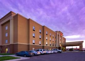 Hampton Inn Pampa 2