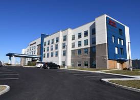 Hampton Inn & Suites Cincinnati Liberty Township 3
