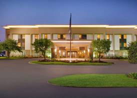 Hampton Inn Merrillville 2