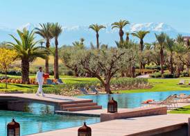 Fairmont Royal Palm Marrakech 5