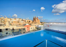 Pergola Hotel & Spa 5