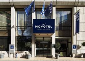 Novotel Athens 2