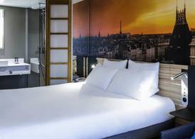 Novotel Paris 14 Porte d'Orléans 5