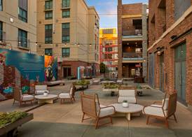 Hilton San Diego Gaslamp Quarter 5