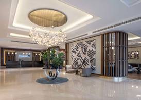 Radisson Blu Hotel Ankara Cankaya 2