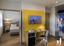 ibis Styles Athens Routes 5