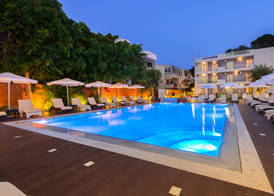 Sunny Days Hotel 2
