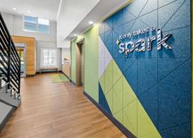 Spark By Hilton Woodbridge 4