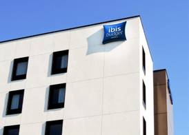 Ibis Budget Amiens Centre Gare 4
