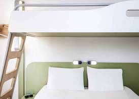 ibis budget Lyon Sud St Genis Laval 5