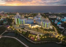 Delphin BE Grand Resort 5