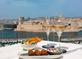 Sofitel Marseille Vieux-Port 3