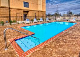 Hampton Inn Clarksdale, MS 5