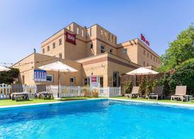 Ibis Jerez De La Frontera Cadiz 2